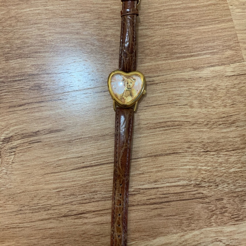 Cherished Teddies Watch